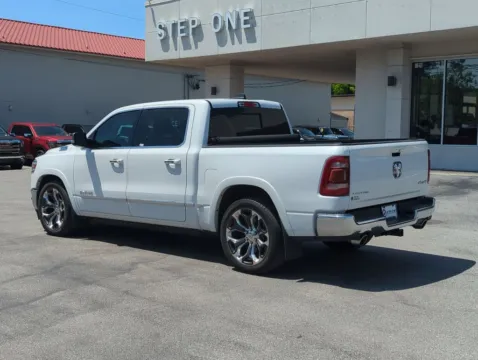 More photos of 2019 Ram 1500 Limited at Step One Cadillac Fort Walton Beach, FL