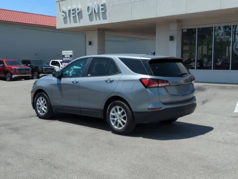 More photos of 2024 Chevrolet Equinox LS at Step One Cadillac Fort Walton Beach, FL
