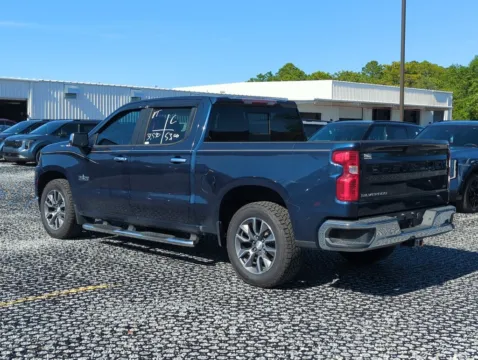 More photos of 2020 Chevrolet Silverado 1500 LT at Step One Cadillac Fort Walton Beach, FL