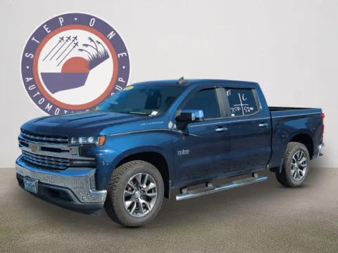 Photos of 2020 Chevrolet Silverado 1500 LT for sale in Fort Walton Beach, FL at Step One Cadillac Fort Walton Beach
