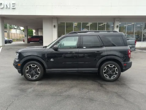 Another view of 2022 Ford Bronco Sport Outer Banks for sale in Fort Walton Beach, FL at Step One Cadillac Fort Walton Beach