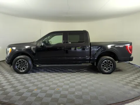 Another view of 2023 Ford F-150 XLT for sale in Fort Walton Beach, FL at Step One Cadillac Fort Walton Beach