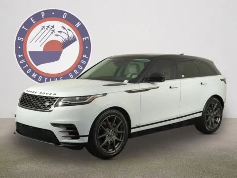 White 2021 Land Rover Range Rover Velar P250 R-Dynamic S for sale in Fort Walton Beach, FL