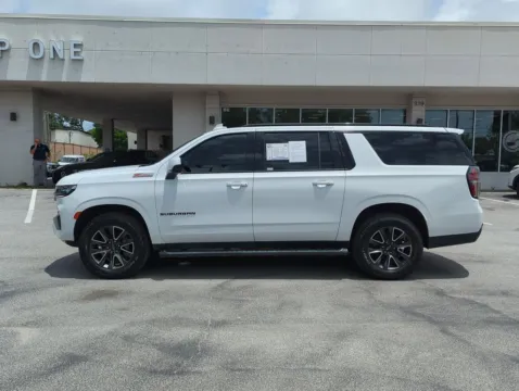Another view of 2022 Chevrolet Suburban Z71 for sale in Fort Walton Beach, FL at Step One Cadillac Fort Walton Beach