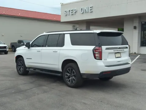 More photos of 2022 Chevrolet Suburban Z71 at Step One Cadillac Fort Walton Beach, FL