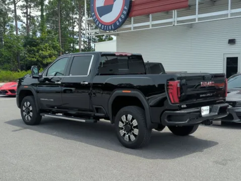 More photos of 2025 GMC Sierra 2500HD Denali at Step One Cadillac Fort Walton Beach, FL