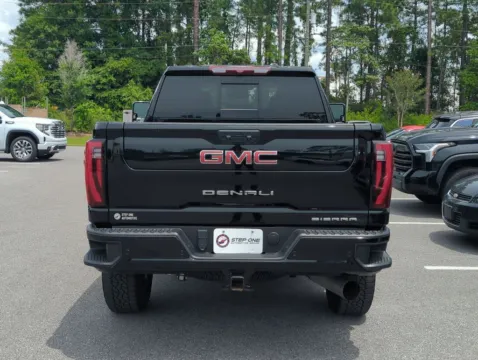 More photos of 2025 GMC Sierra 2500HD Denali at Step One Cadillac Fort Walton Beach, FL