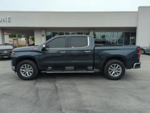 Another view of 2022 Chevrolet Silverado 1500 LTD LTZ for sale in Fort Walton Beach, FL at Step One Cadillac Fort Walton Beach