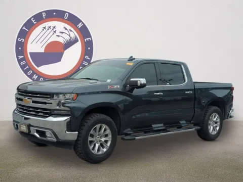 Photos of 2022 Chevrolet Silverado 1500 LTD LTZ for sale in Fort Walton Beach, FL at Step One Cadillac Fort Walton Beach