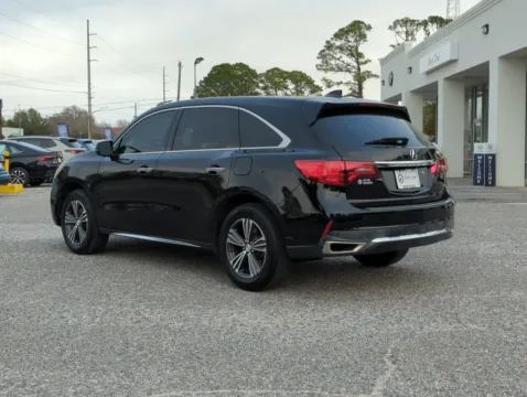 More photos of 2017 Acura MDX 3.5L at Step One Cadillac Fort Walton Beach, FL