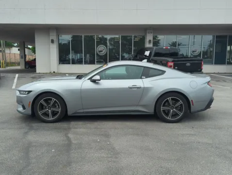 Another view of 2024 Ford Mustang EcoBoost Premium for sale in Fort Walton Beach, FL at Step One Cadillac Fort Walton Beach
