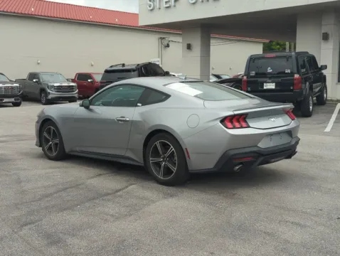 More photos of 2024 Ford Mustang EcoBoost Premium at Step One Cadillac Fort Walton Beach, FL