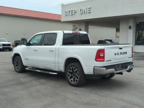 More photos of 2025 Ram 1500 Laramie at Step One Cadillac Fort Walton Beach, FL