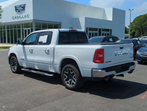 More photos of 2025 Ram 1500 Laramie at Step One Cadillac Fort Walton Beach, FL