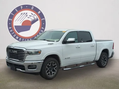 Photos of 2025 Ram 1500 Laramie for sale in Fort Walton Beach, FL at Step One Cadillac Fort Walton Beach