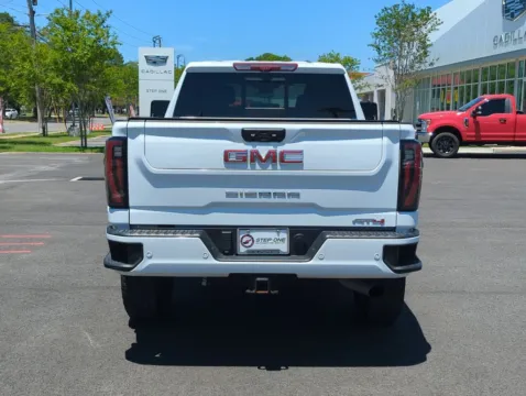 More photos of 2025 GMC Sierra 2500HD AT4 at Step One Cadillac Fort Walton Beach, FL