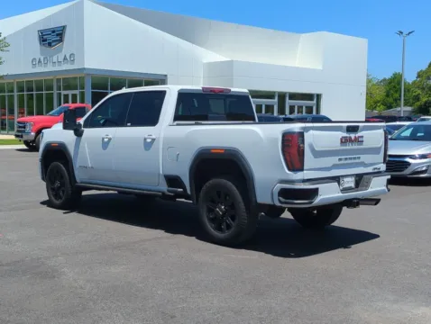 More photos of 2025 GMC Sierra 2500HD AT4 at Step One Cadillac Fort Walton Beach, FL