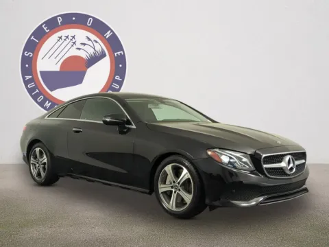 Photos of 2018 Mercedes-Benz E-Class E 400 for sale in Fort Walton Beach, FL at Step One Cadillac Fort Walton Beach