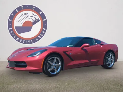 Photos of 2015 Chevrolet Corvette Stingray for sale in Fort Walton Beach, FL at Step One Cadillac Fort Walton Beach