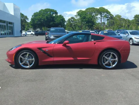 Another view of 2015 Chevrolet Corvette Stingray for sale in Fort Walton Beach, FL at Step One Cadillac Fort Walton Beach