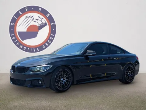Black 2019 BMW 4 Series 440i for sale in Fort Walton Beach, FL
