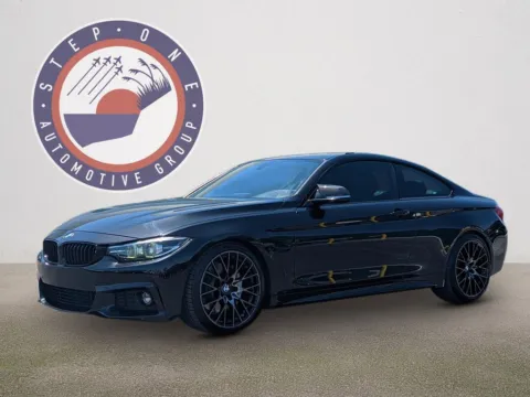 Photos of 2019 BMW 4 Series 440i for sale in Fort Walton Beach, FL at Step One Cadillac Fort Walton Beach