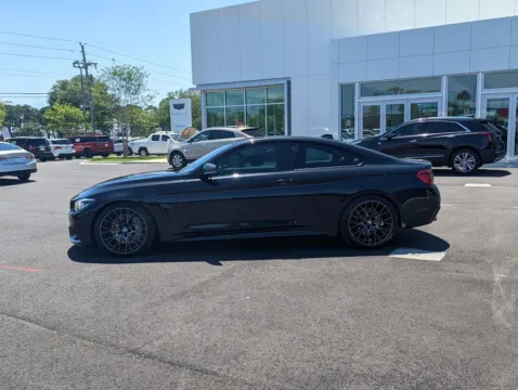 Another view of 2019 BMW 4 Series 440i for sale in Fort Walton Beach, FL at Step One Cadillac Fort Walton Beach