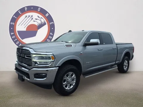 Photos of 2022 Ram 2500 Laramie for sale in Fort Walton Beach, FL at Step One Cadillac Fort Walton Beach