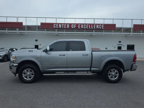 Another view of 2022 Ram 2500 Laramie for sale in Fort Walton Beach, FL at Step One Cadillac Fort Walton Beach