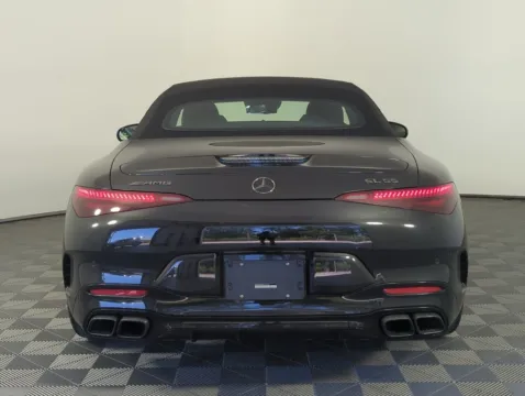 More photos of 2025 Mercedes-Benz SL-Class SL 55 AMG at Step One Cadillac Fort Walton Beach, FL