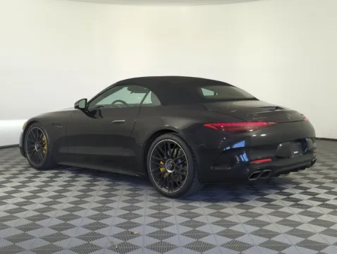 More photos of 2025 Mercedes-Benz SL-Class SL 55 AMG at Step One Cadillac Fort Walton Beach, FL
