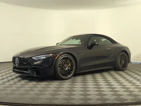 Photos of 2025 Mercedes-Benz SL-Class SL 55 AMG for sale in Fort Walton Beach, FL at Step One Cadillac Fort Walton Beach