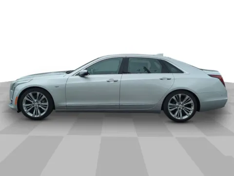 Another view of 2017 Cadillac CT6 3.0L Twin Turbo Platinum for sale in Fort Walton Beach, FL at Step One Cadillac Fort Walton Beach