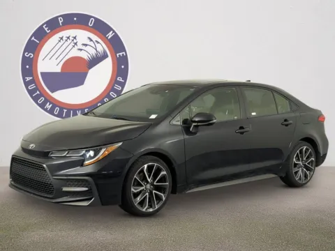 Photos of 2022 Toyota Corolla SE for sale in Fort Walton Beach, FL at Step One Cadillac Fort Walton Beach