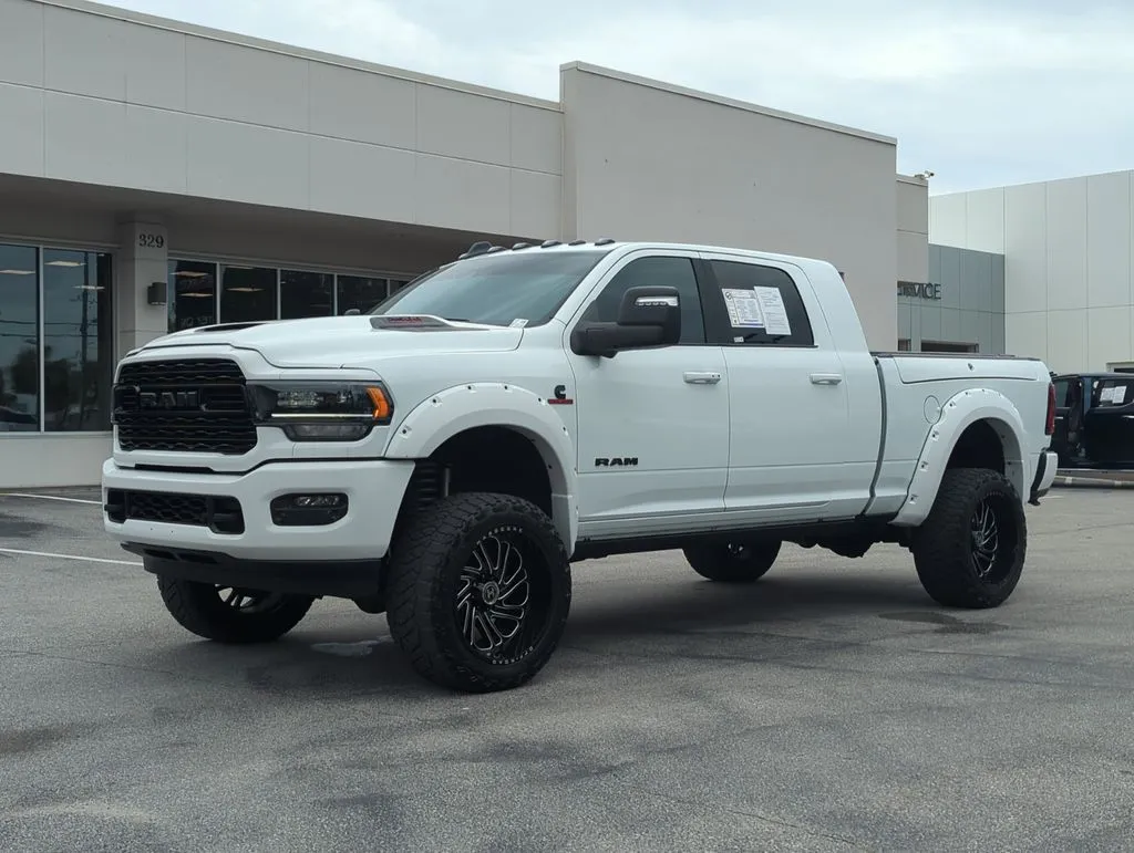 2024 RAM 2500 Laramie Limited 4X4 Mega Cab's photo