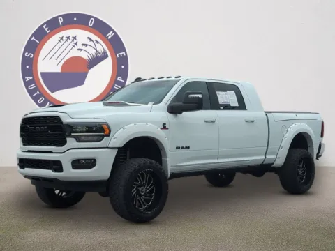 Photos of 2024 Ram 2500 Limited for sale in Fort Walton Beach, FL at Step One Cadillac Fort Walton Beach