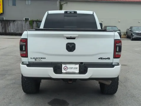 More photos of 2024 Ram 2500 Limited at Step One Cadillac Fort Walton Beach, FL