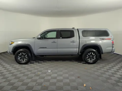Another view of 2021 Toyota Tacoma TRD Off-Road for sale in Fort Walton Beach, FL at Step One Cadillac Fort Walton Beach