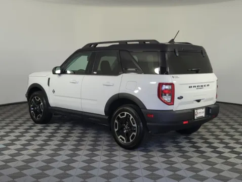 More photos of 2024 Ford Bronco Sport Outer Banks at Step One Cadillac Fort Walton Beach, FL