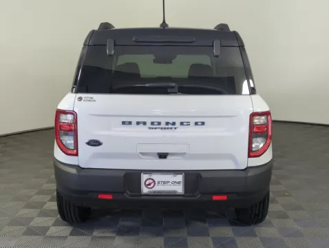 More photos of 2024 Ford Bronco Sport Outer Banks at Step One Cadillac Fort Walton Beach, FL