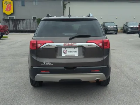 More photos of 2019 GMC Acadia SLT-1 at Step One Cadillac Fort Walton Beach, FL