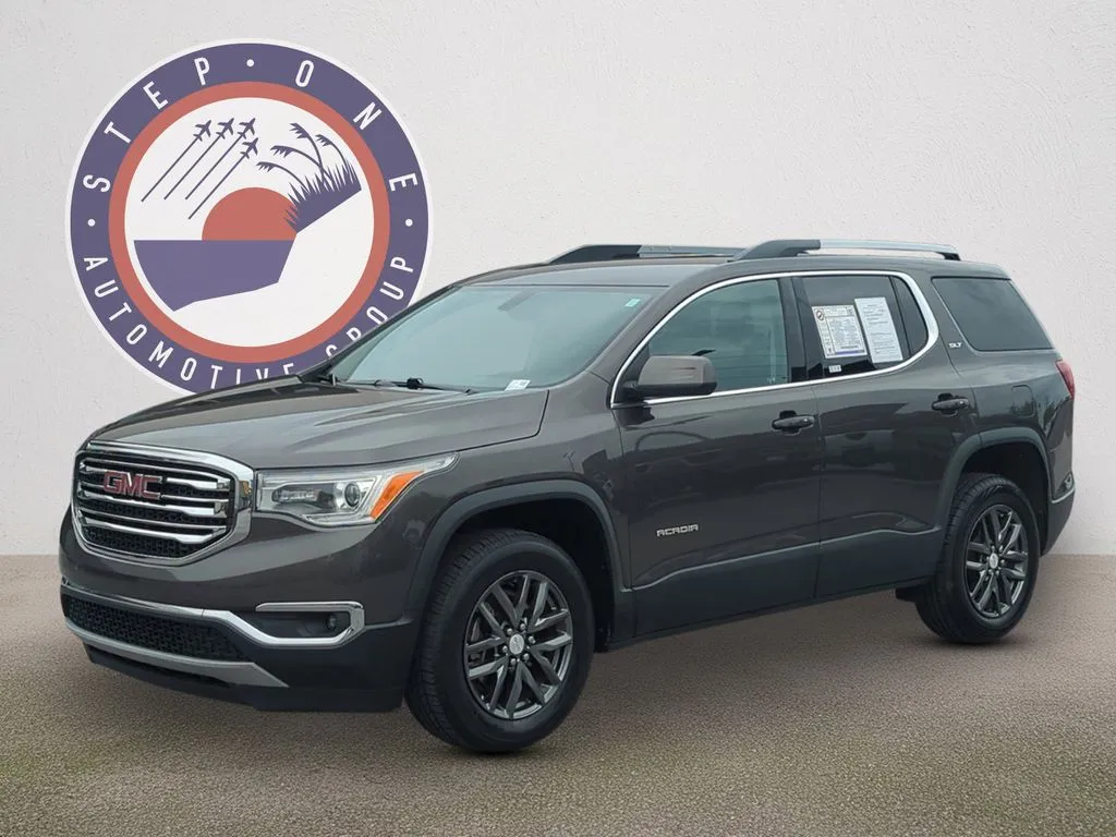 Unknown 2019 GMC Acadia SLT-1 for sale in Fort Walton Beach, FL