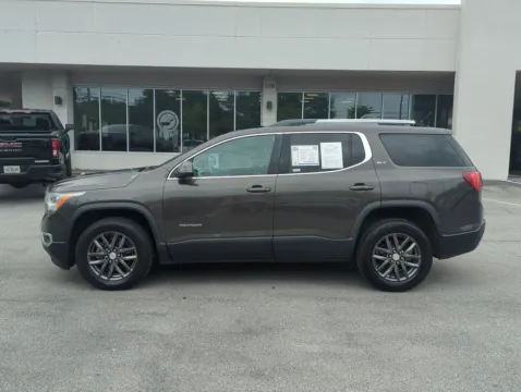 Another view of 2019 GMC Acadia SLT-1 for sale in Fort Walton Beach, FL at Step One Cadillac Fort Walton Beach