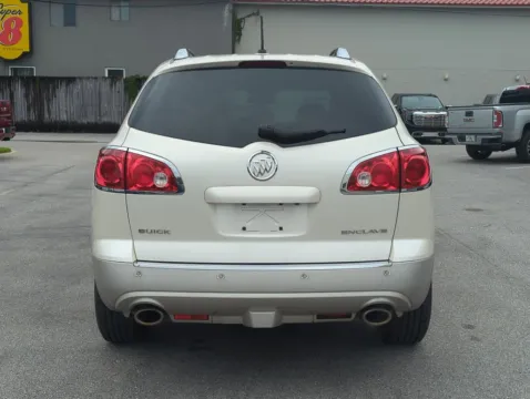More photos of 2012 Buick Enclave Premium Group at Step One Cadillac Fort Walton Beach, FL