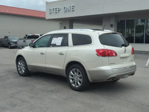 More photos of 2012 Buick Enclave Premium Group at Step One Cadillac Fort Walton Beach, FL