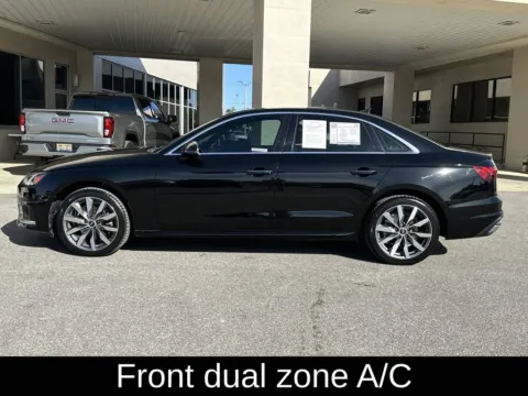 More photos of 2022 Audi A4 40 Premium at Step One Cadillac Pensacola, FL
