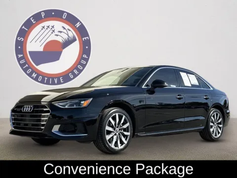 Photos of 2022 Audi A4 40 Premium for sale in Pensacola, FL at Step One Cadillac Pensacola