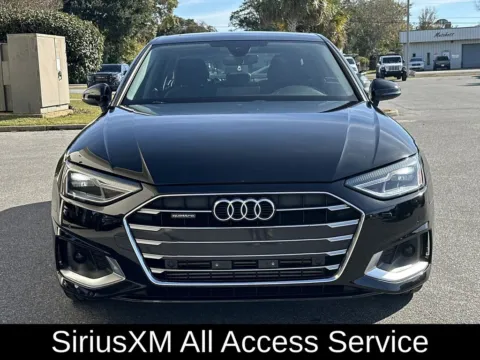 Another view of 2022 Audi A4 40 Premium for sale in Pensacola, FL at Step One Cadillac Pensacola