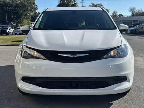 Another view of 2022 Chrysler Voyager LX for sale in Pensacola, FL at Step One Cadillac Pensacola