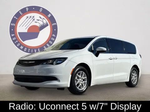 Photos of 2022 Chrysler Voyager LX for sale in Pensacola, FL at Step One Cadillac Pensacola